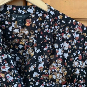 RW&CO  tunic S